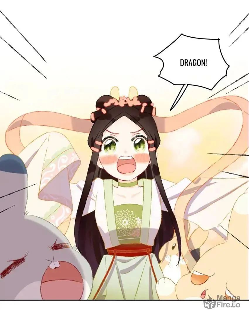 Dragon Baby Sitting Chapter 46 page 54 - 