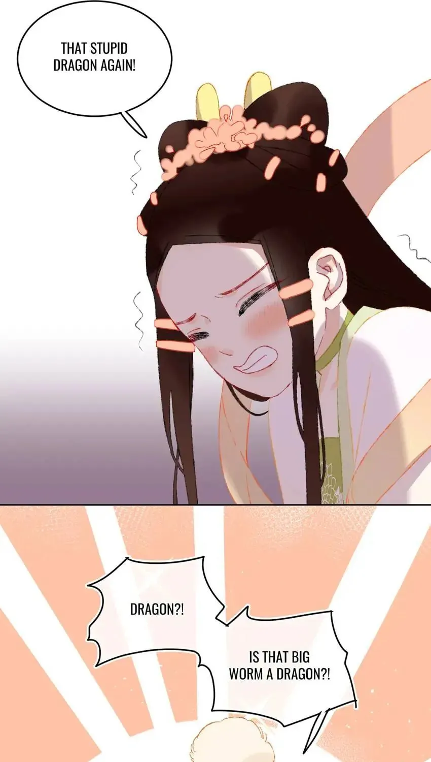 Dragon Baby Sitting Chapter 46 page 55 - 