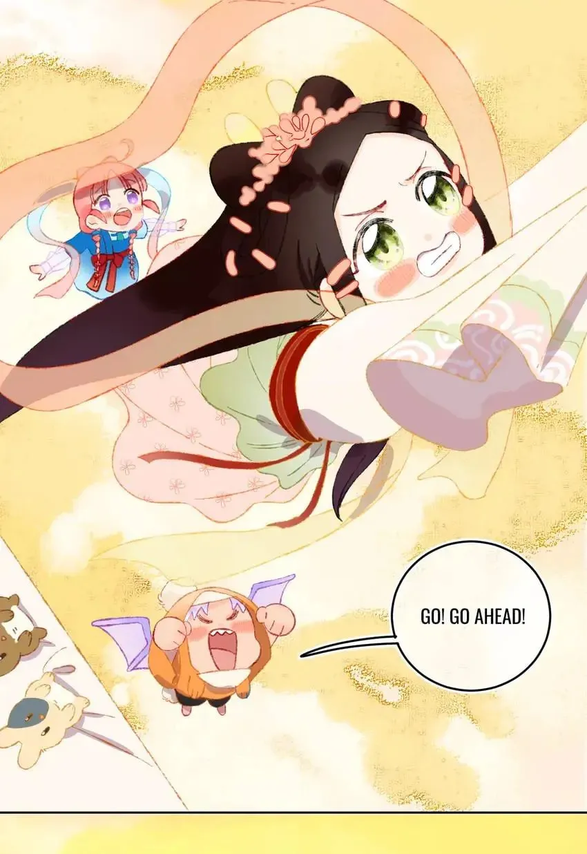 Dragon Baby Sitting Chapter 46 page 57 - 
