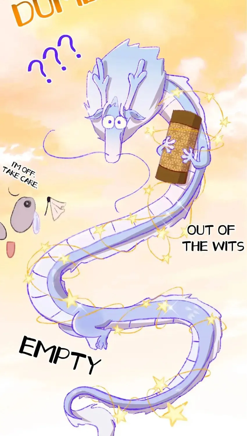 Dragon Baby Sitting Chapter 47 page 15 - 