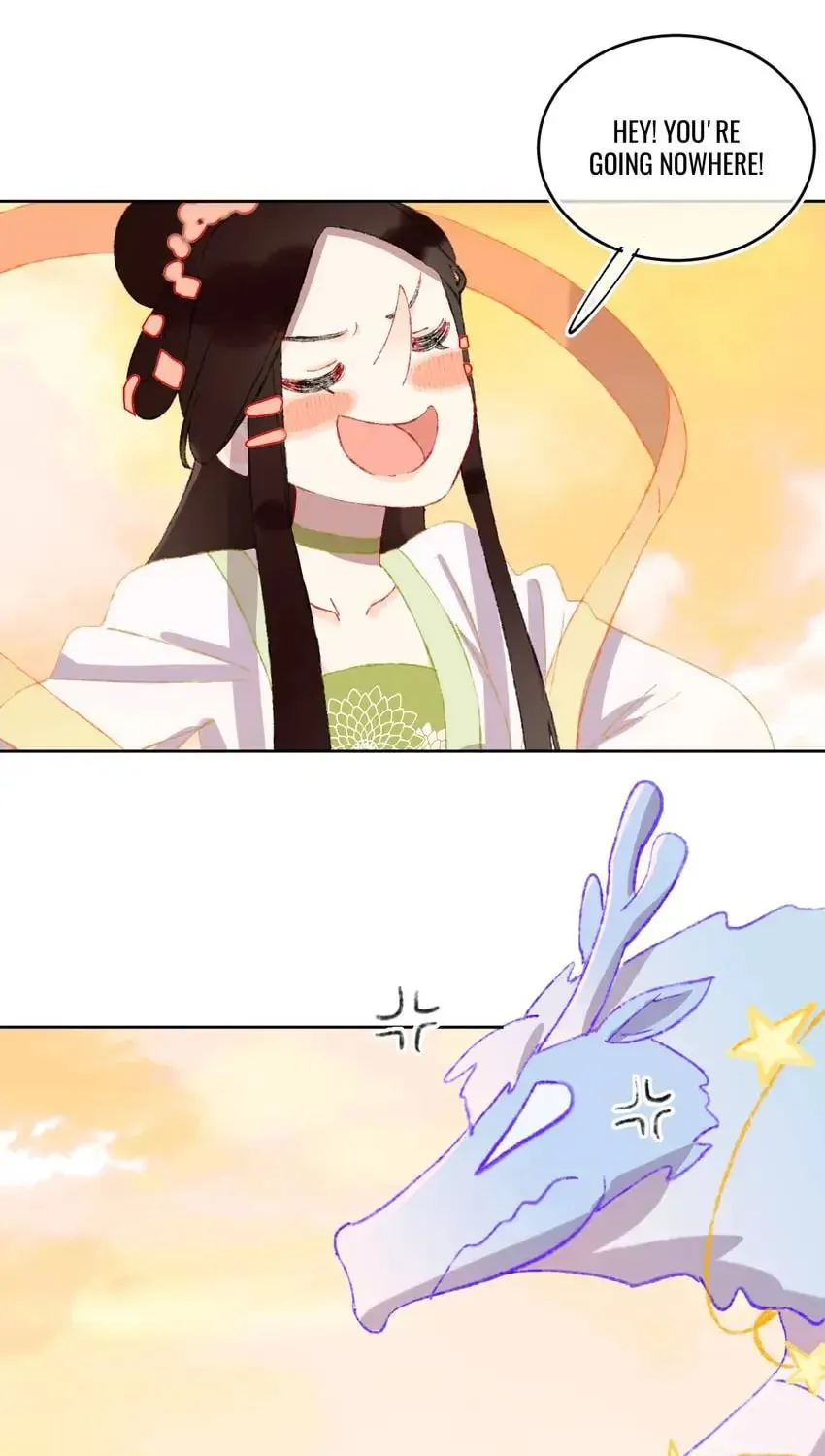 Dragon Baby Sitting Chapter 47 page 17 - 