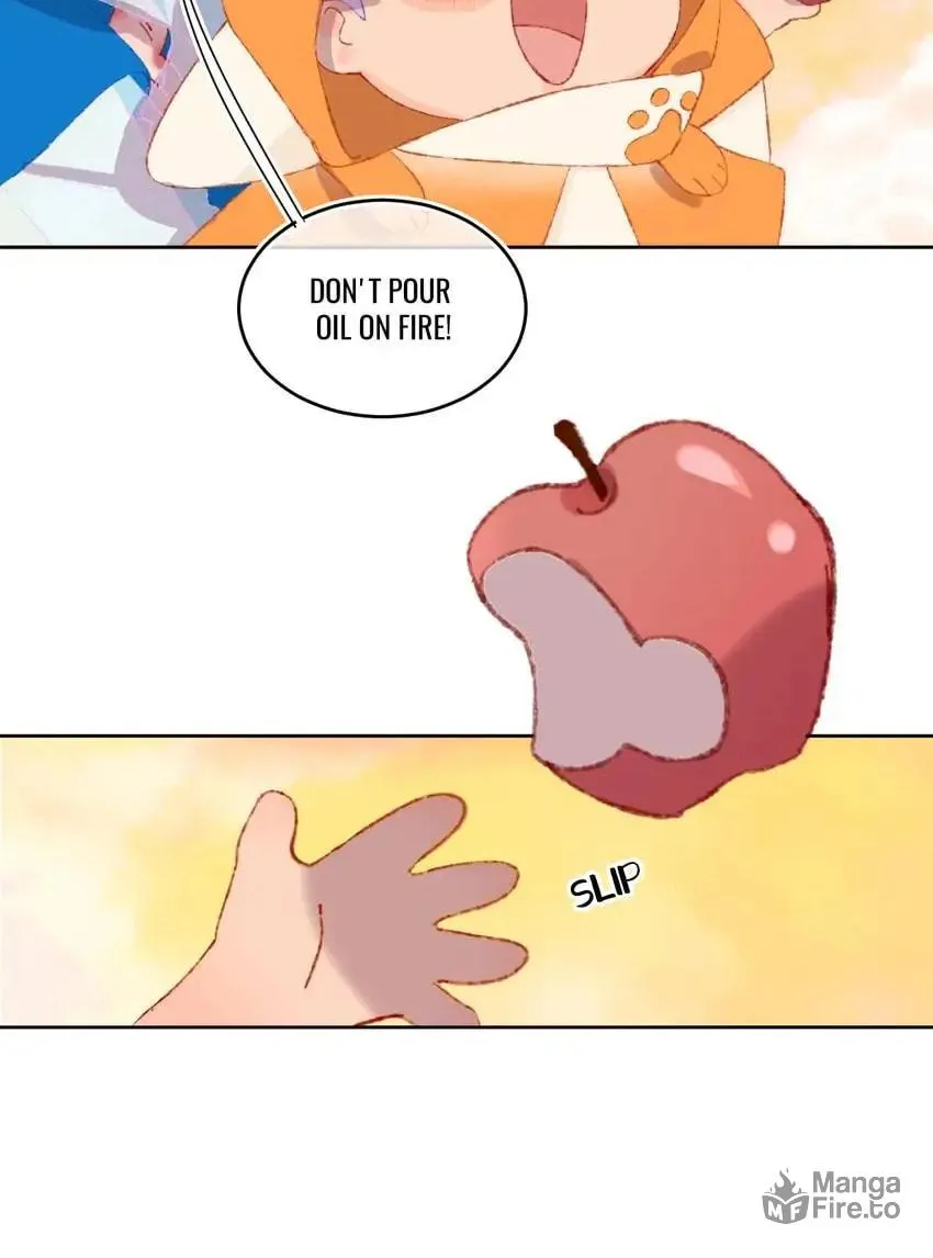 Dragon Baby Sitting Chapter 47 page 21 - 