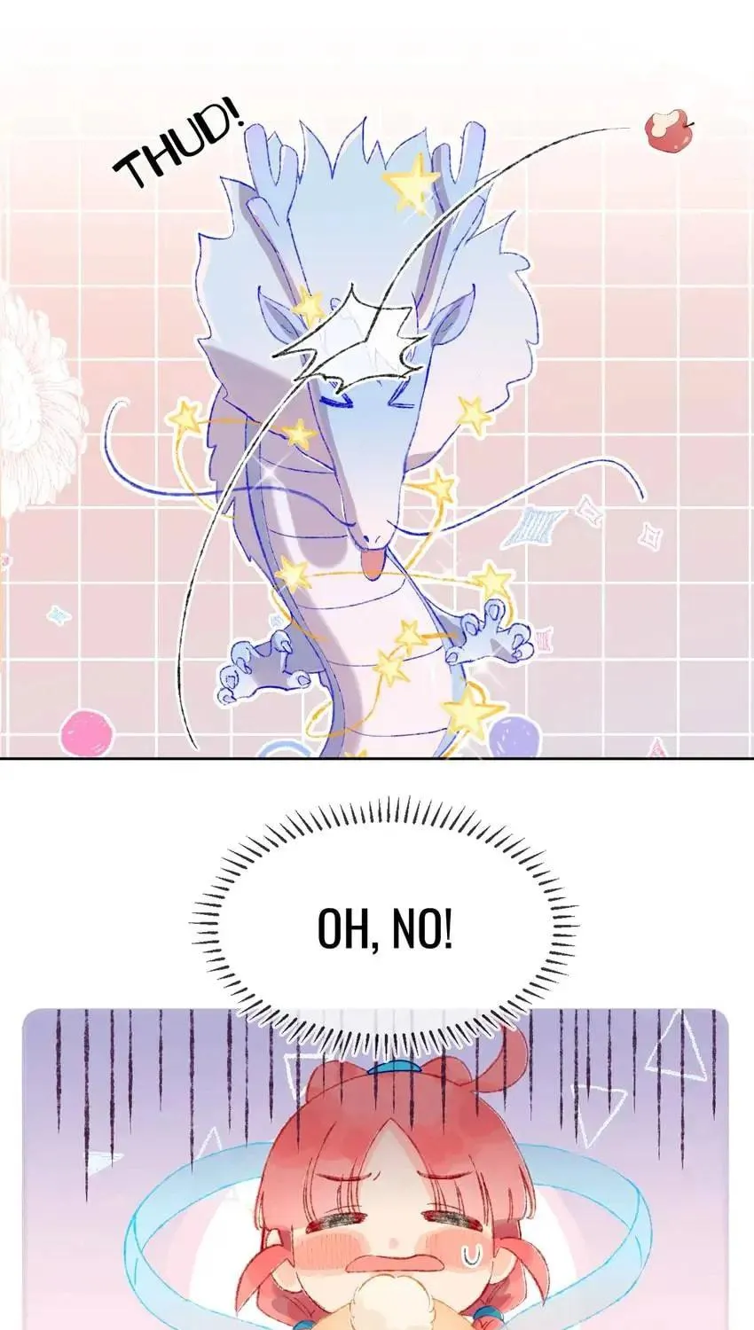 Dragon Baby Sitting Chapter 47 page 22 - 