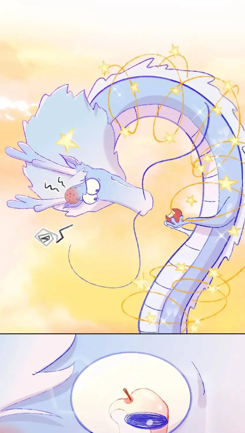 Dragon Baby Sitting Chapter 47 page 25 - 