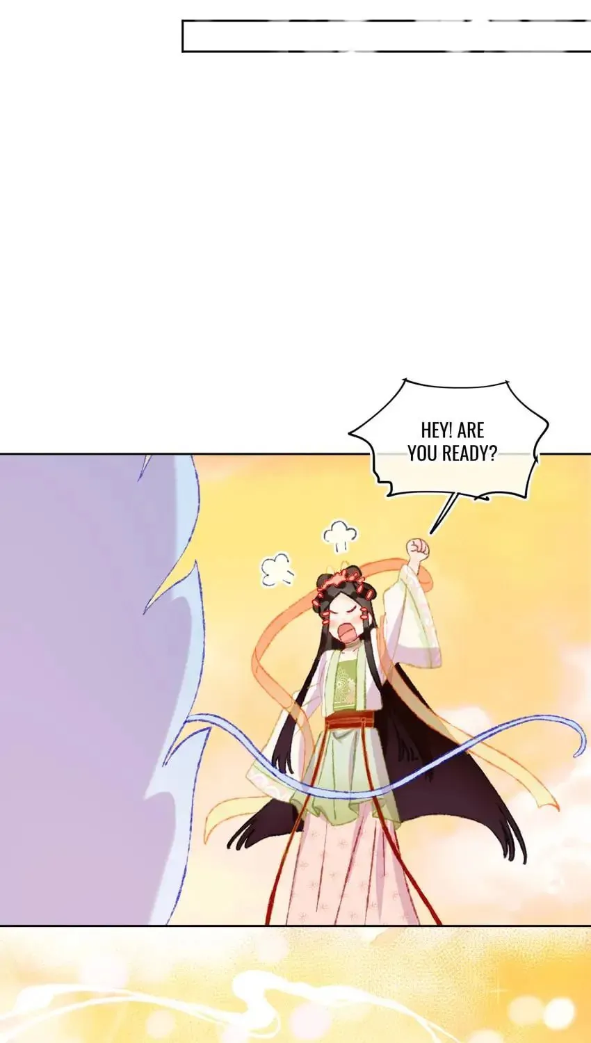 Dragon Baby Sitting Chapter 47 page 27 - 