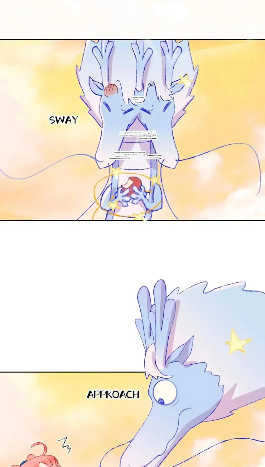 Dragon Baby Sitting Chapter 47 page 30 - 