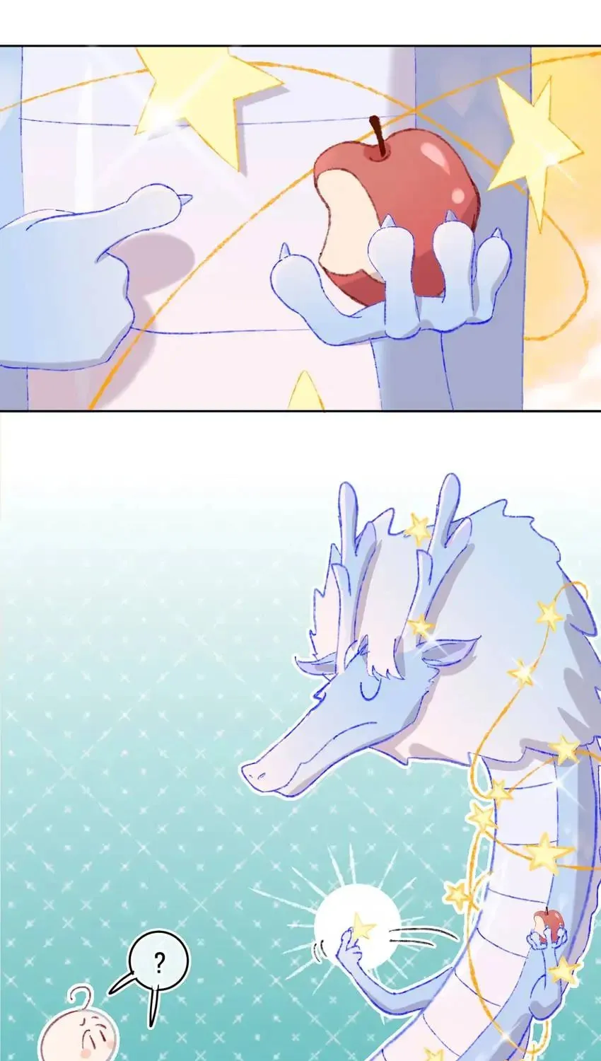 Dragon Baby Sitting Chapter 47 page 34 - 