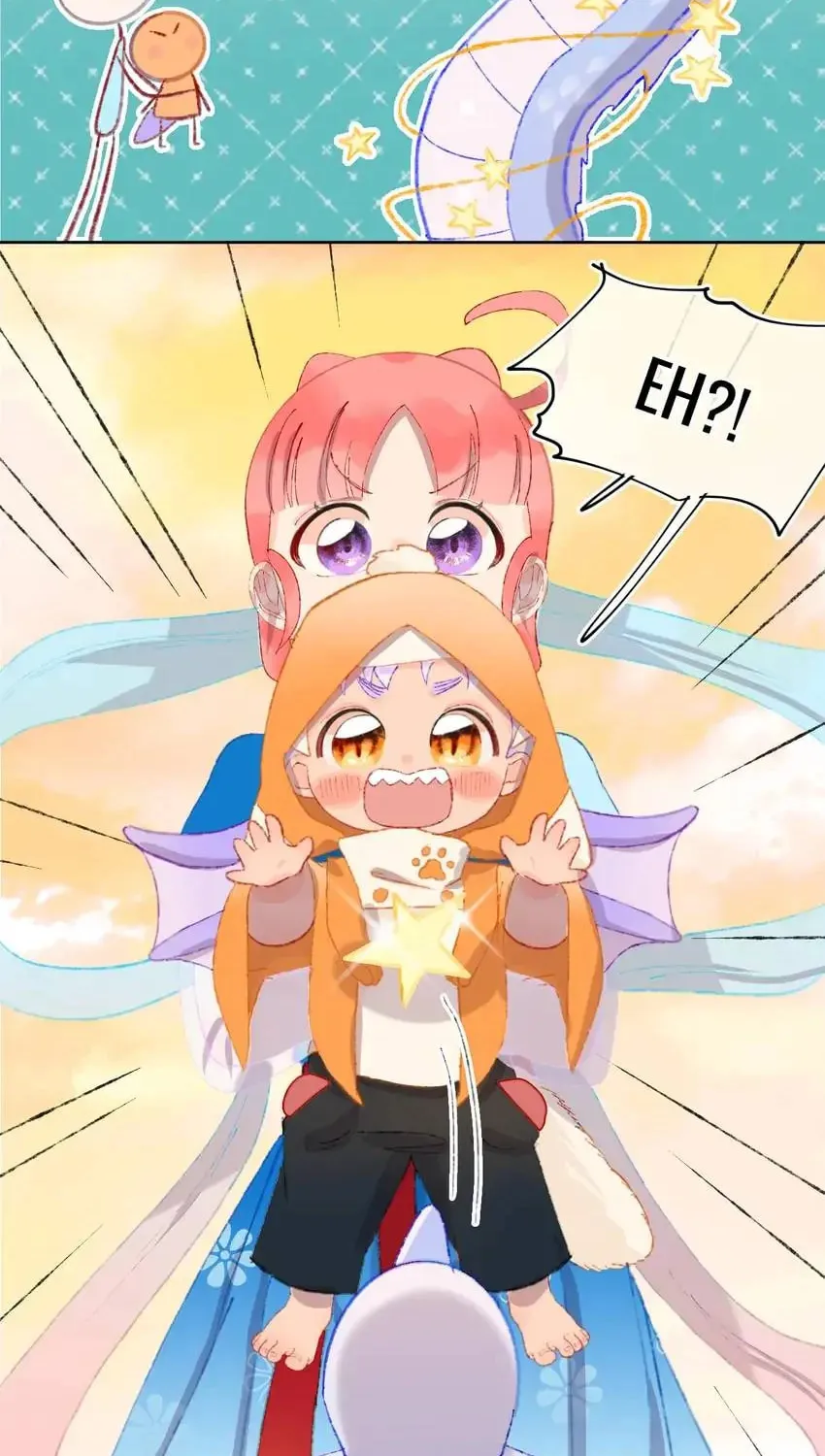 Dragon Baby Sitting Chapter 47 page 35 - 