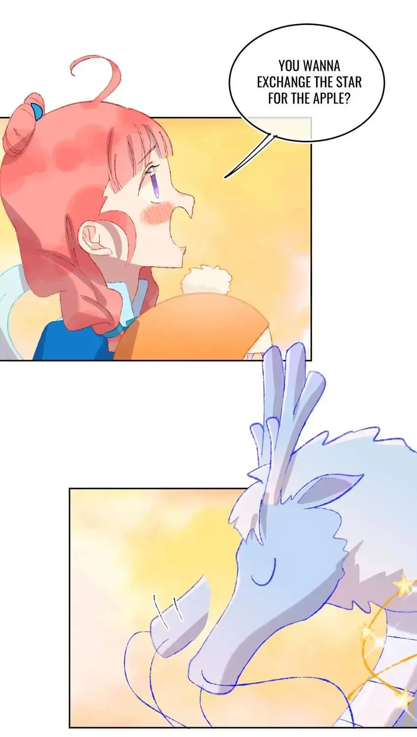Dragon Baby Sitting Chapter 47 page 37 - 