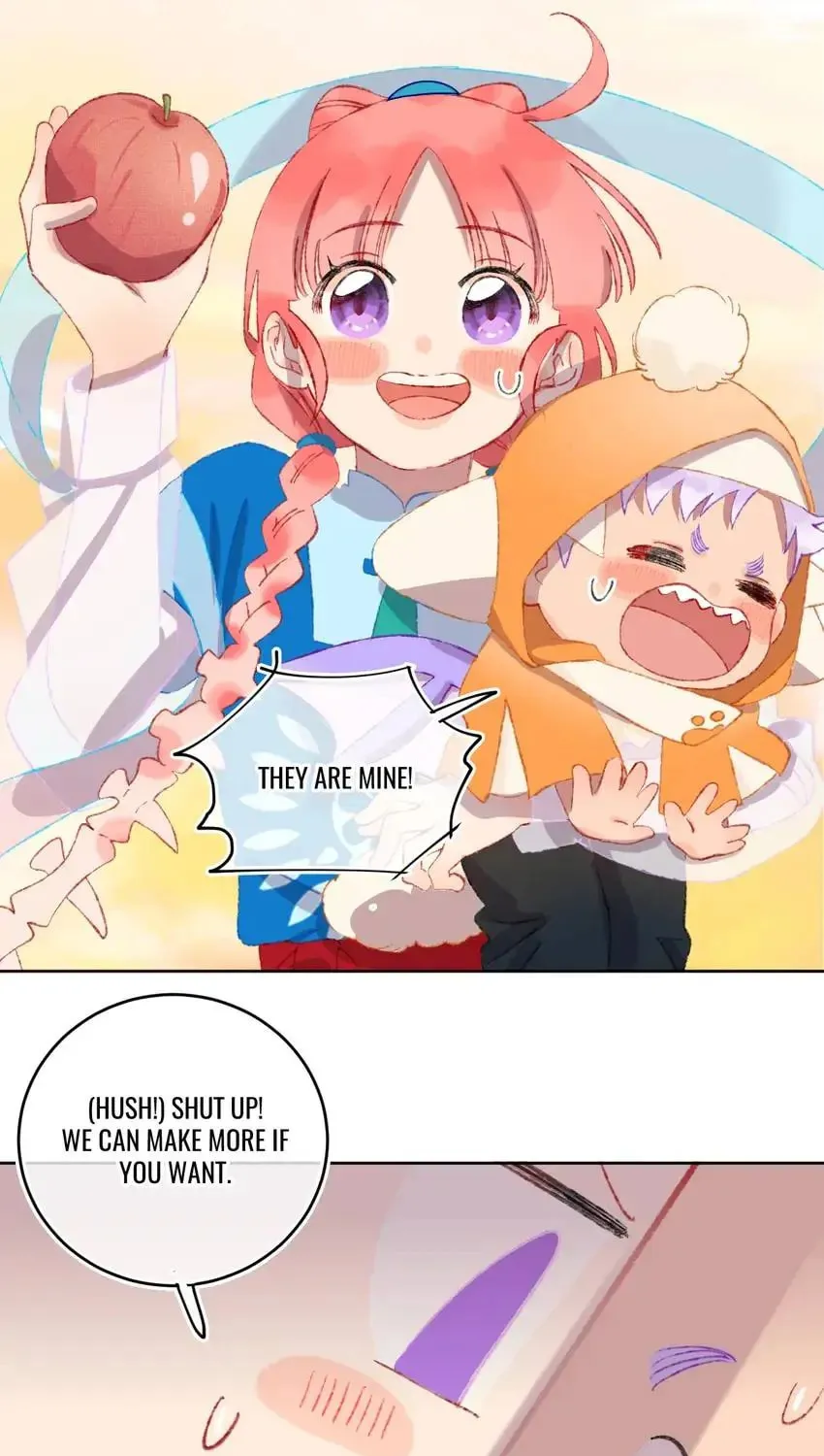 Dragon Baby Sitting Chapter 47 page 39 - 