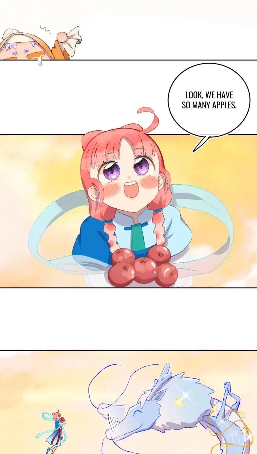 Dragon Baby Sitting Chapter 47 page 42 - 