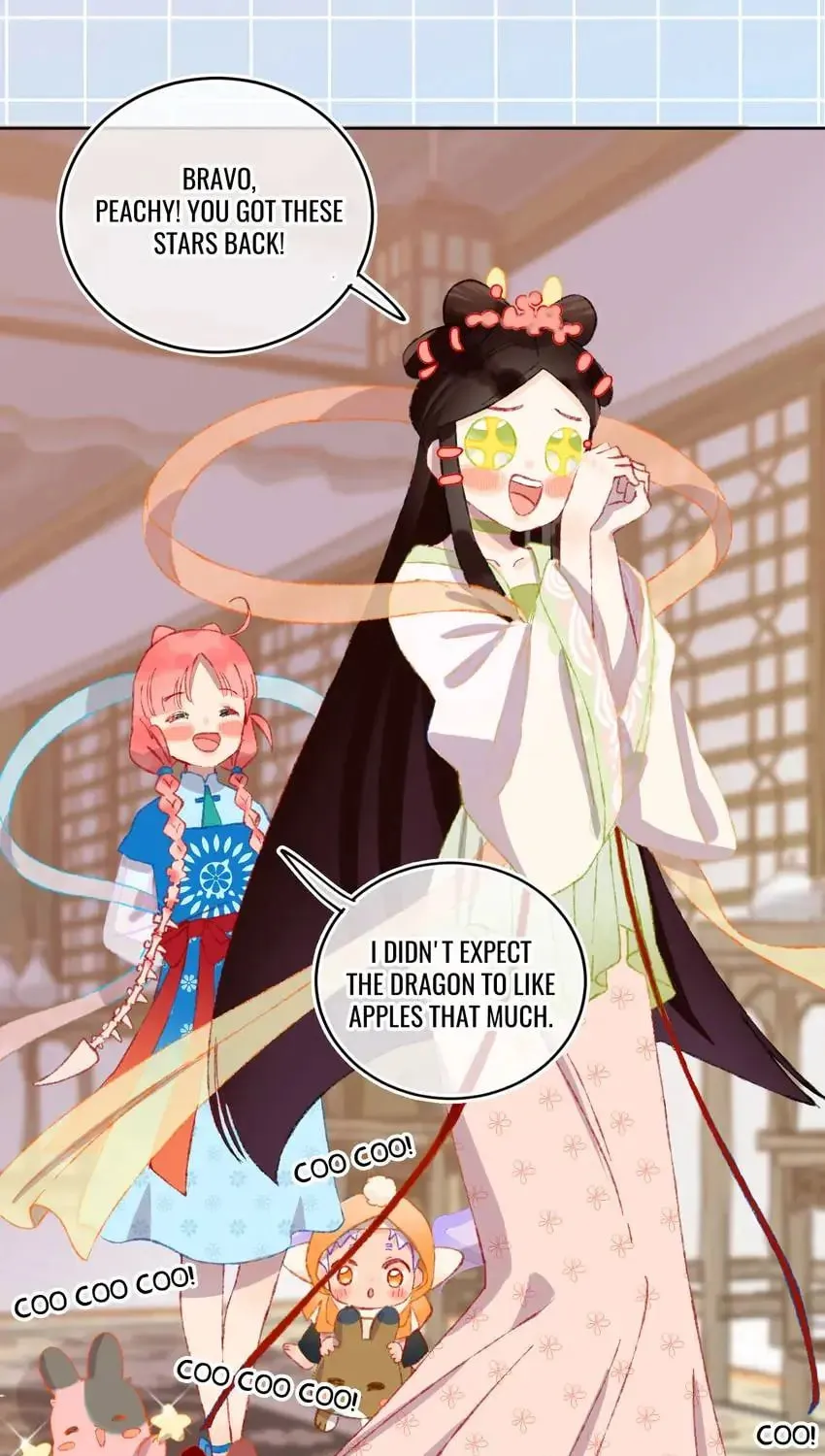 Dragon Baby Sitting Chapter 47 page 48 - 
