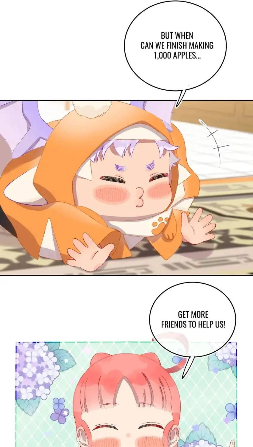 Dragon Baby Sitting Chapter 47 page 51 - 