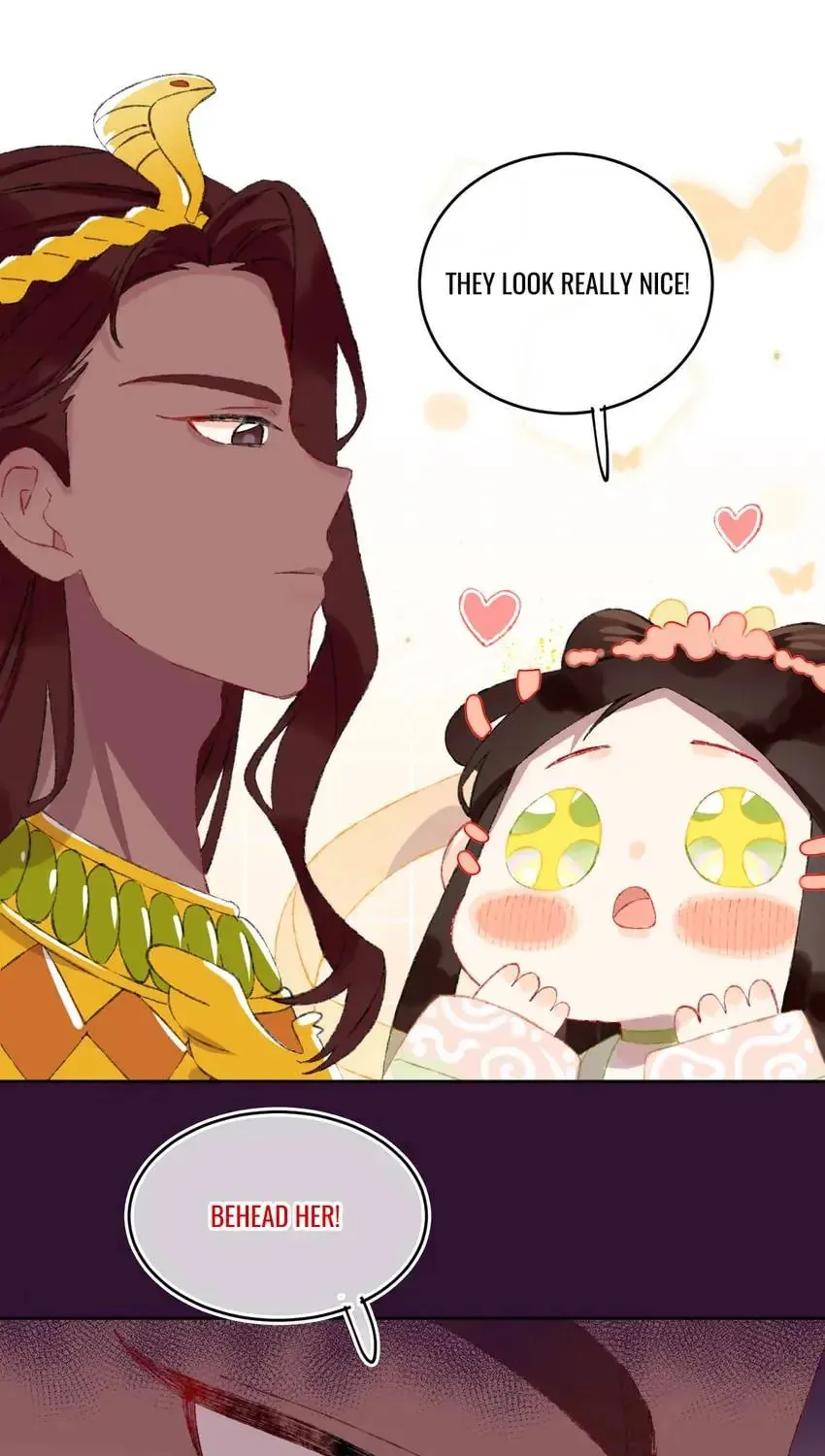 Dragon Baby Sitting Chapter 47 page 61 - 