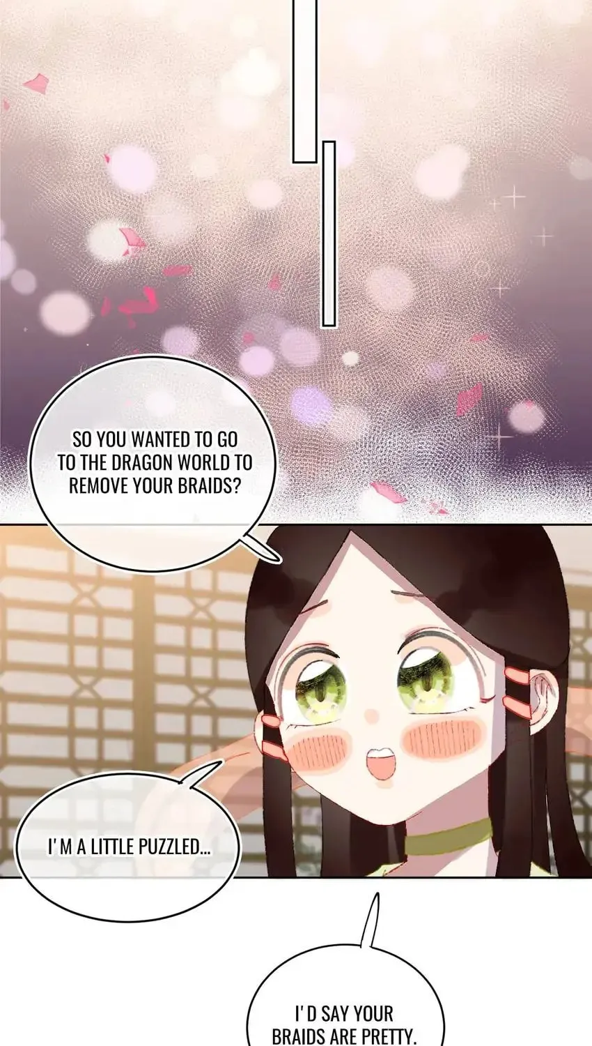 Dragon Baby Sitting Chapter 47 page 65 - 