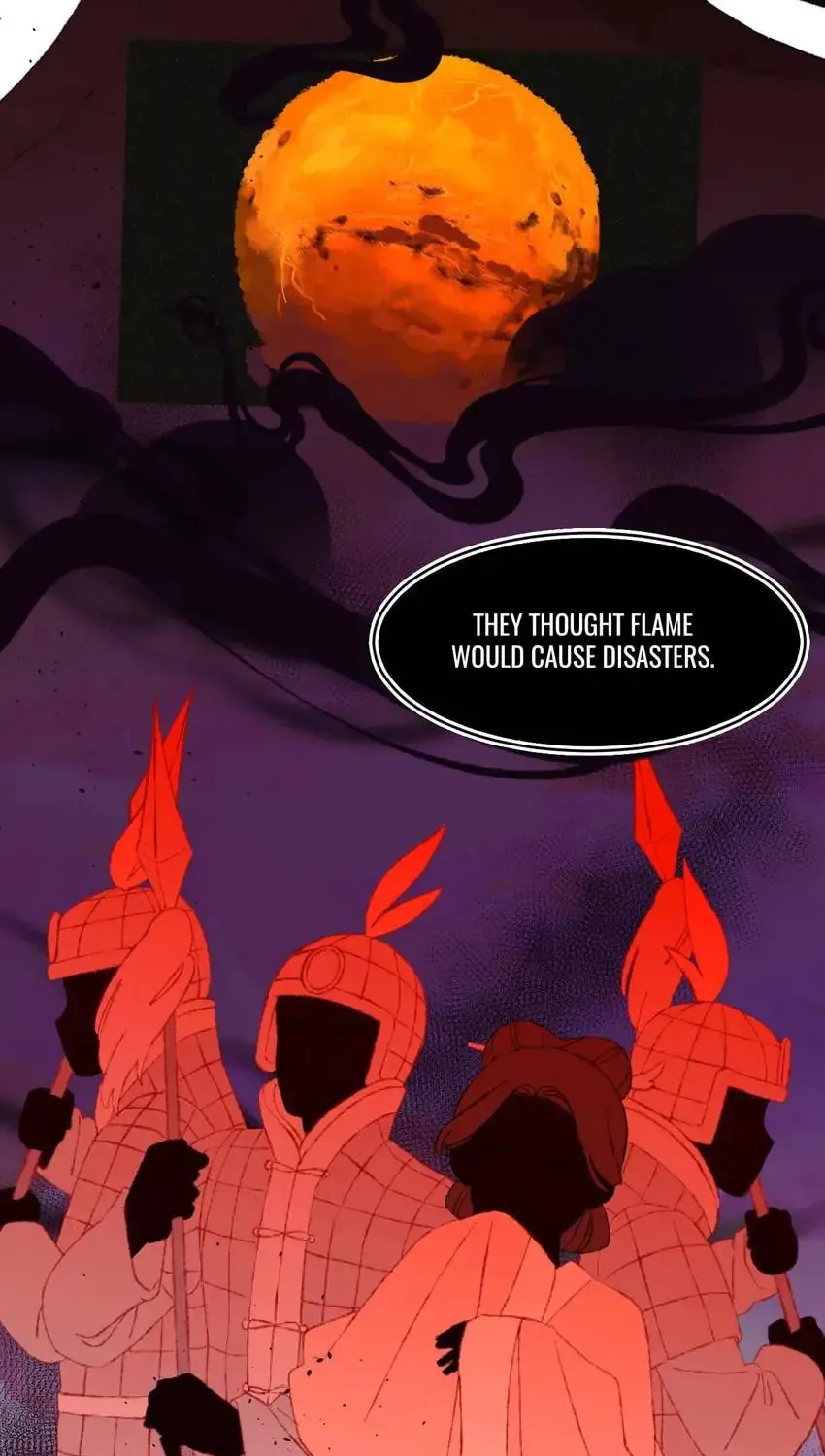 Dragon Baby Sitting Chapter 47 page 71 - 