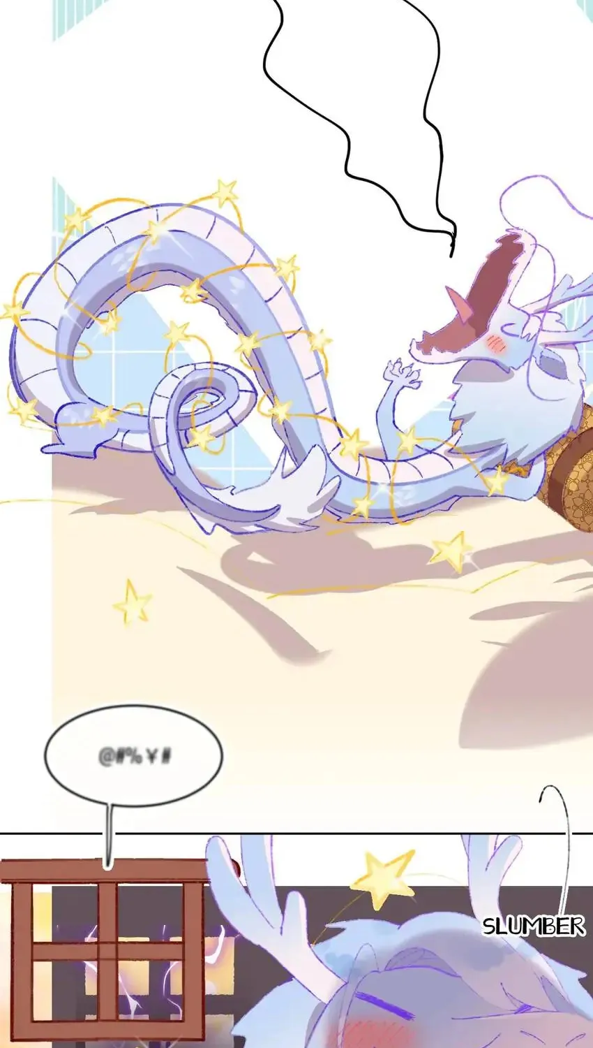 Dragon Baby Sitting Chapter 47 page 9 - 