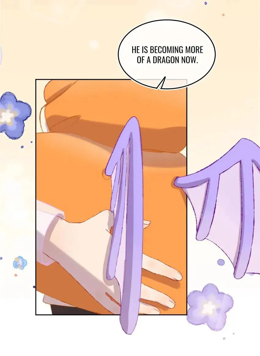 Dragon Baby Sitting Chapter 48 page 17 - 