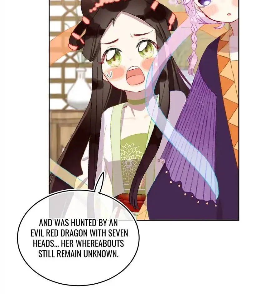 Dragon Baby Sitting Chapter 48 page 19 - 
