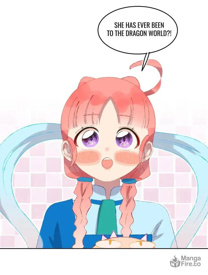 Dragon Baby Sitting Chapter 48 page 20 - 