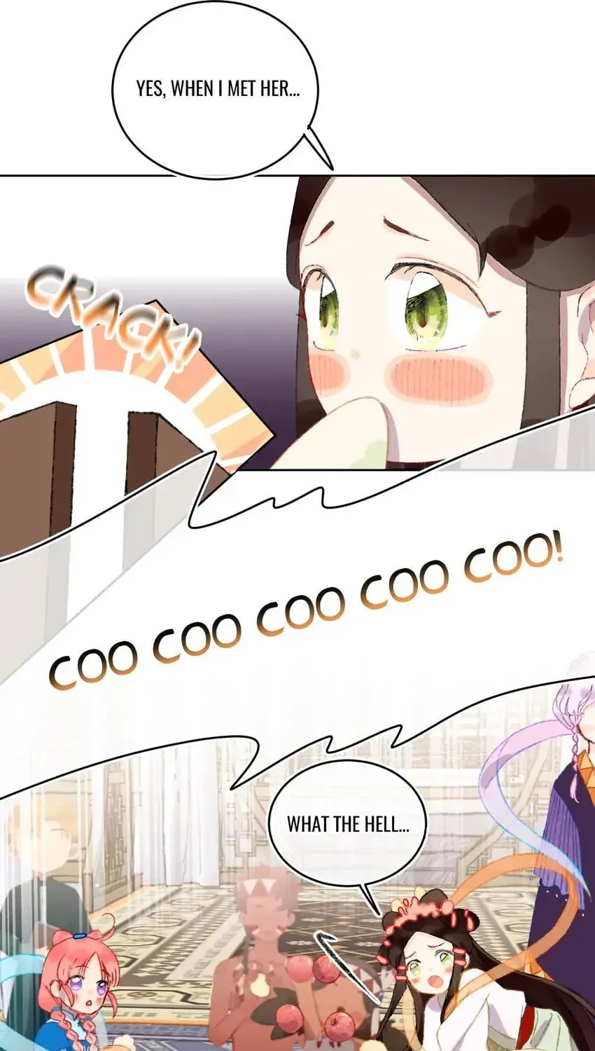 Dragon Baby Sitting Chapter 48 page 21 - 