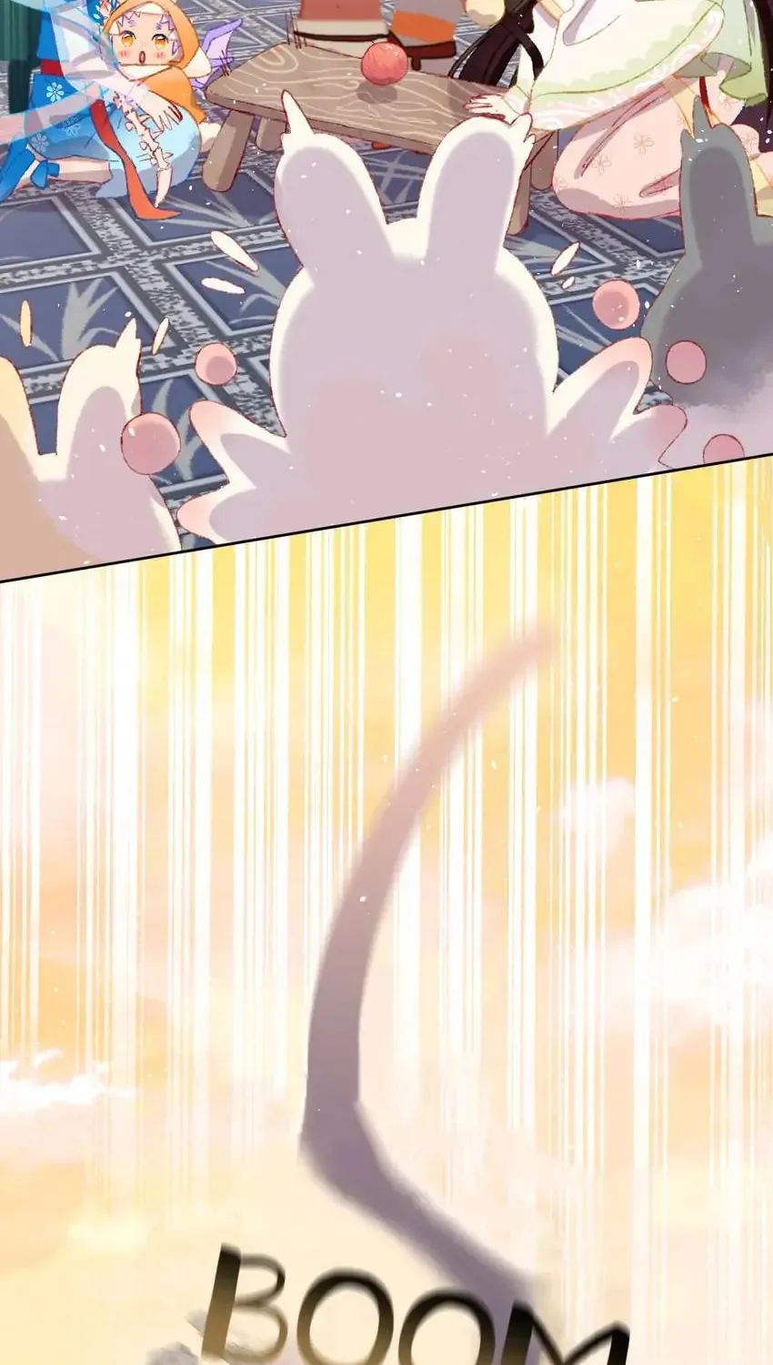 Dragon Baby Sitting Chapter 48 page 22 - 