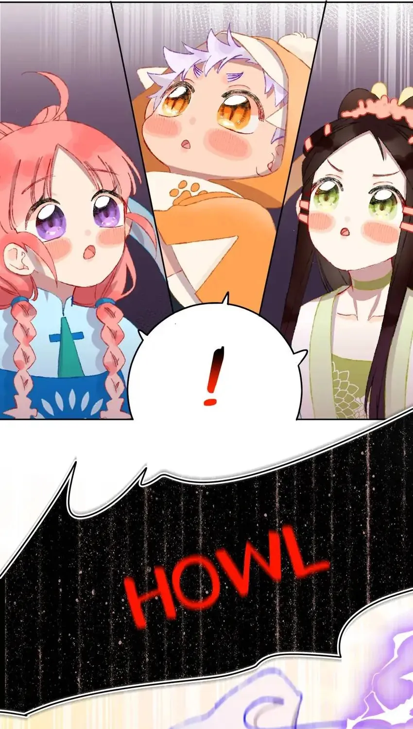Dragon Baby Sitting Chapter 48 page 27 - 