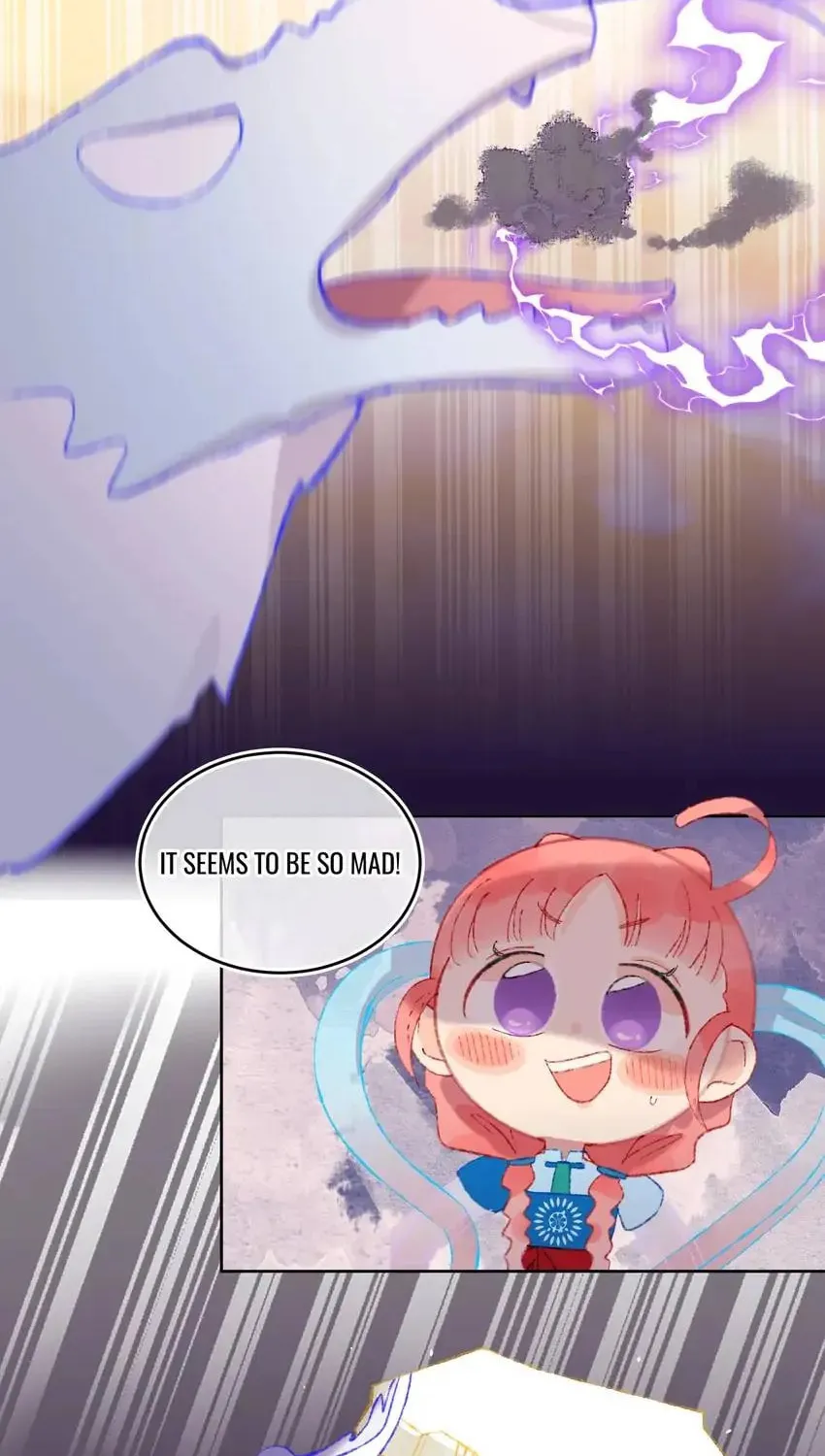 Dragon Baby Sitting Chapter 48 page 28 - 
