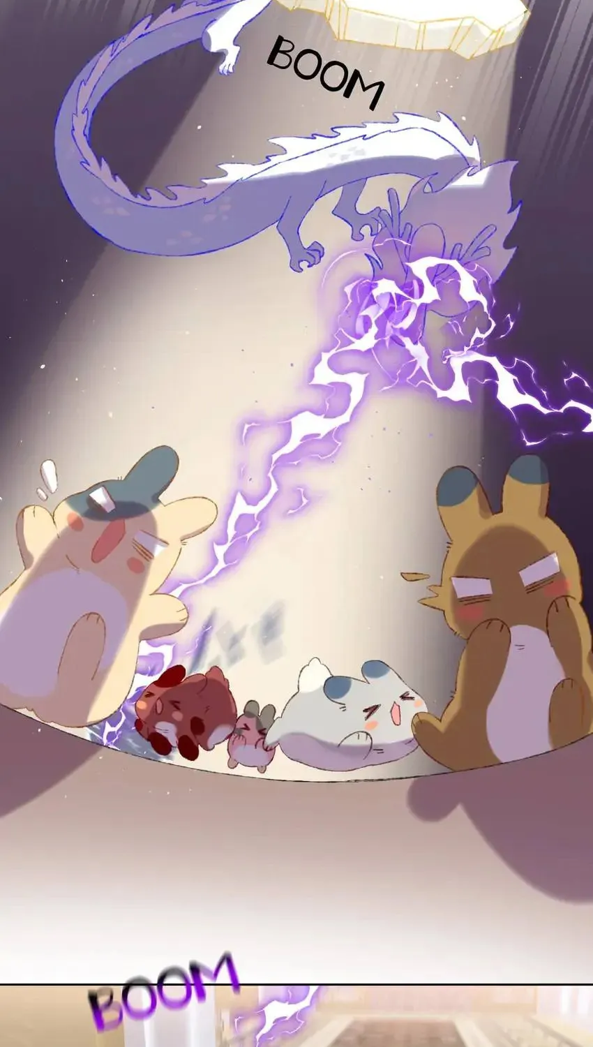 Dragon Baby Sitting Chapter 48 page 29 - 