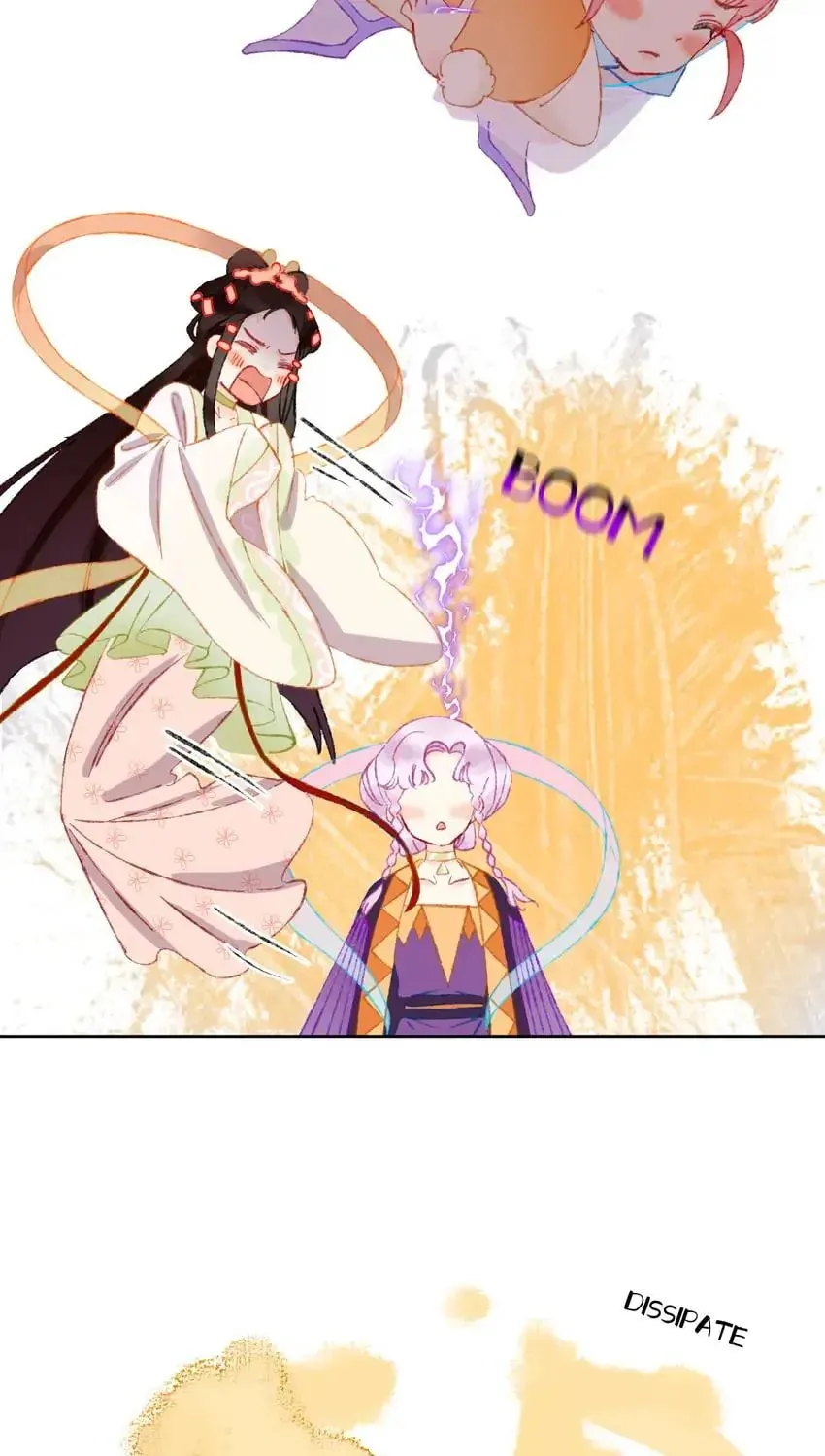 Dragon Baby Sitting Chapter 48 page 31 - 