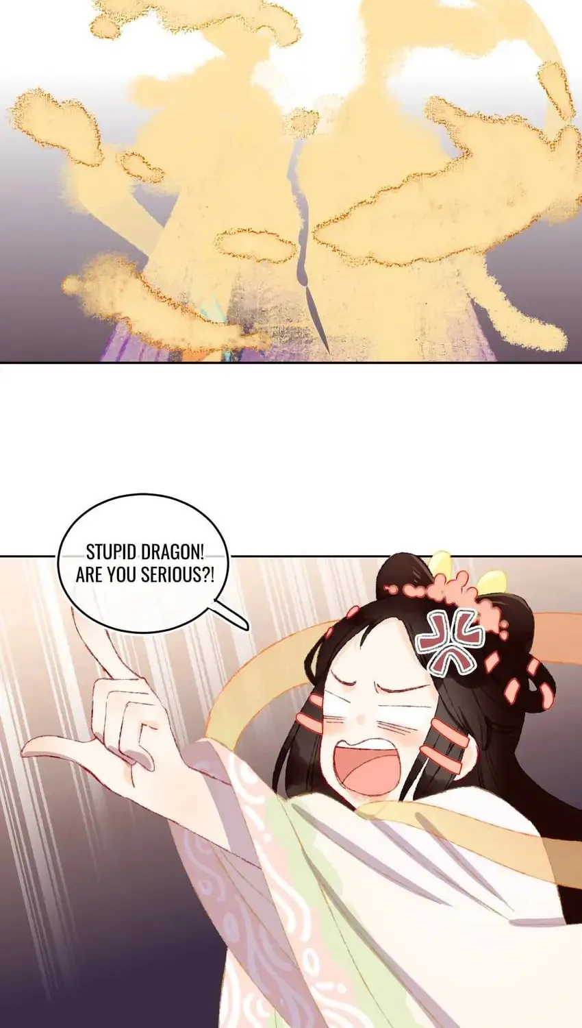 Dragon Baby Sitting Chapter 48 page 32 - 
