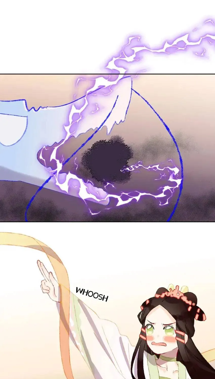 Dragon Baby Sitting Chapter 48 page 34 - 