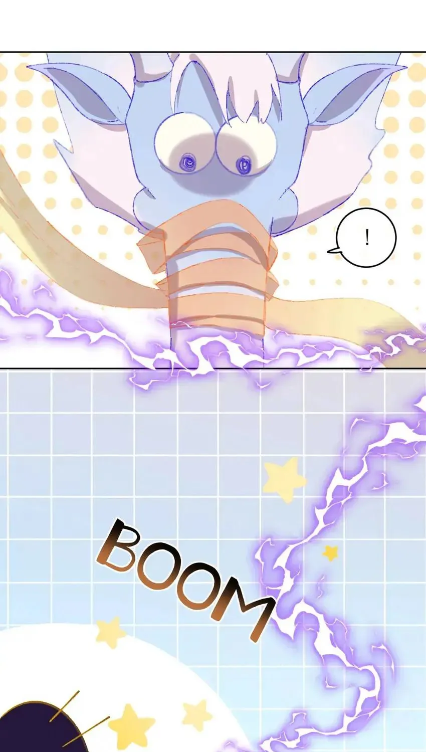 Dragon Baby Sitting Chapter 48 page 36 - 