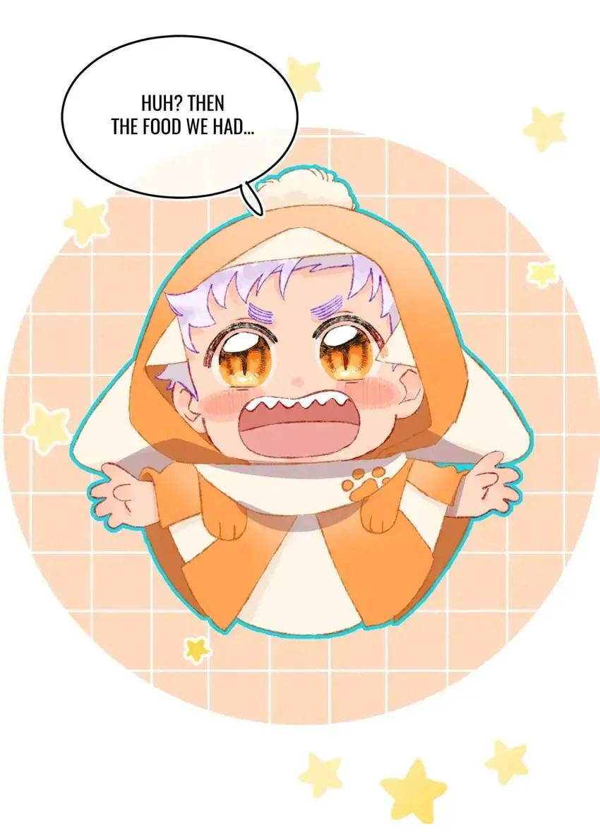 Dragon Baby Sitting Chapter 48 page 44 - 