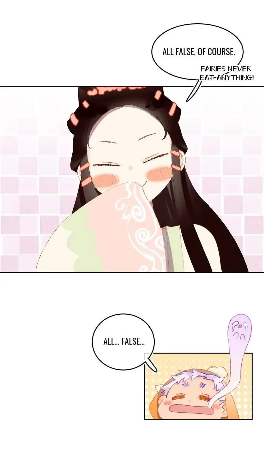 Dragon Baby Sitting Chapter 48 page 45 - 