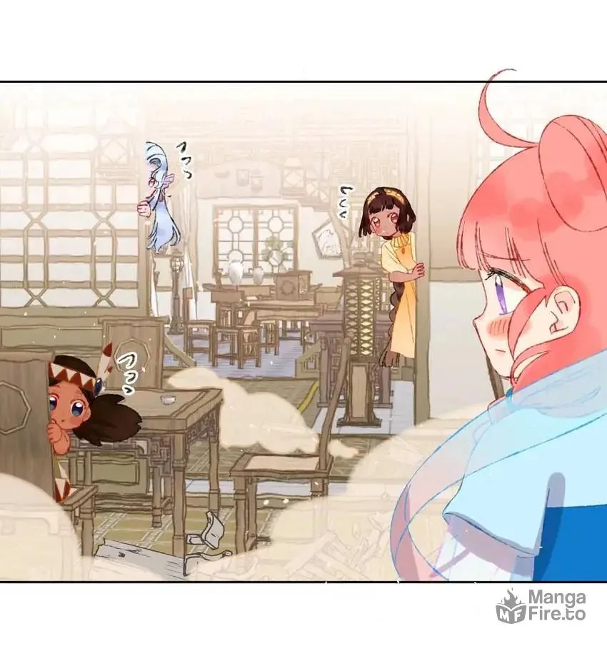 Dragon Baby Sitting Chapter 48 page 46 - 
