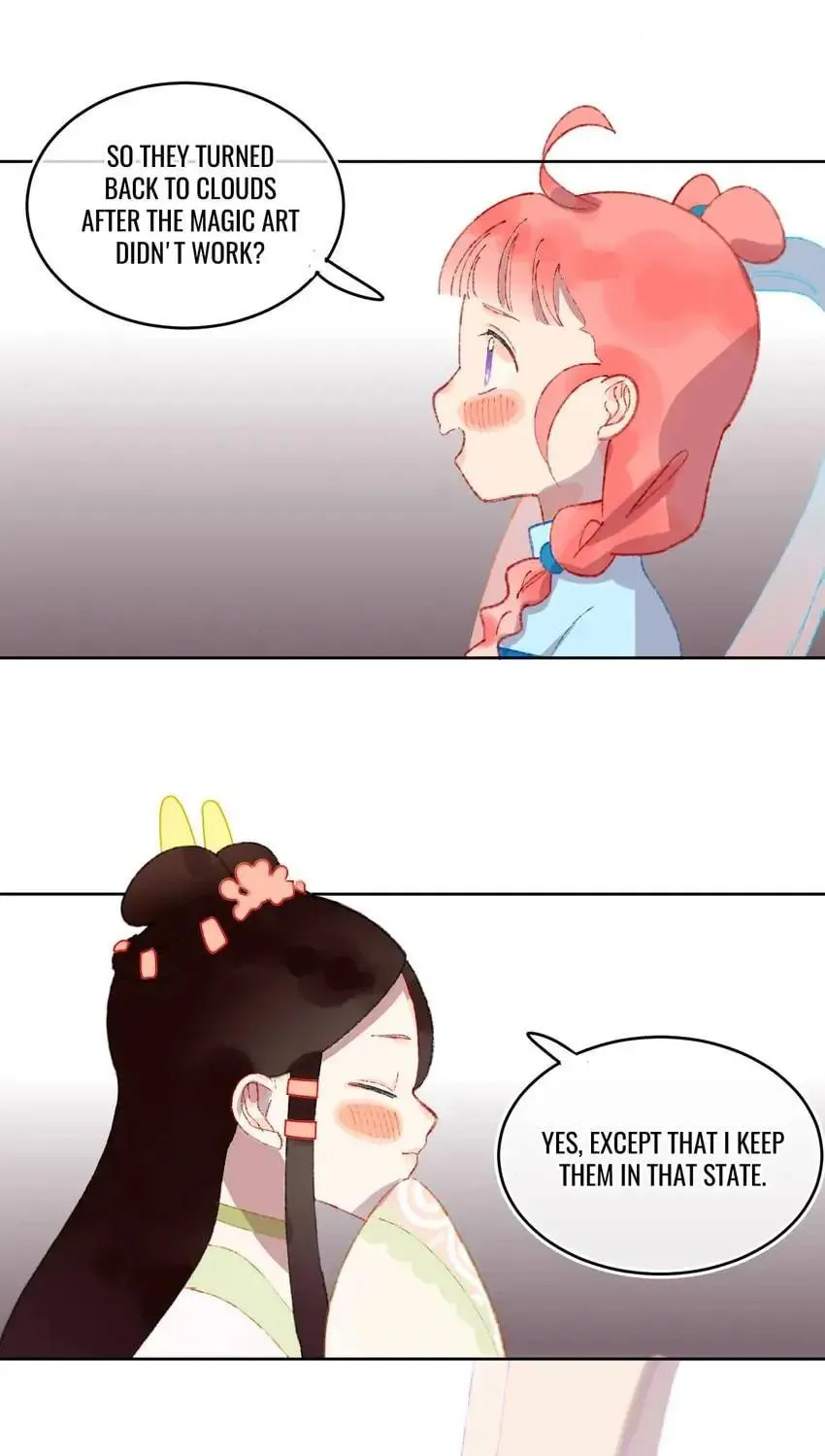 Dragon Baby Sitting Chapter 48 page 47 - 
