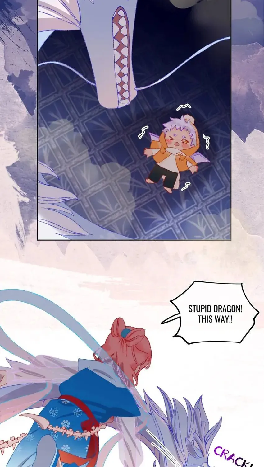 Dragon Baby Sitting Chapter 49 page 13 - 