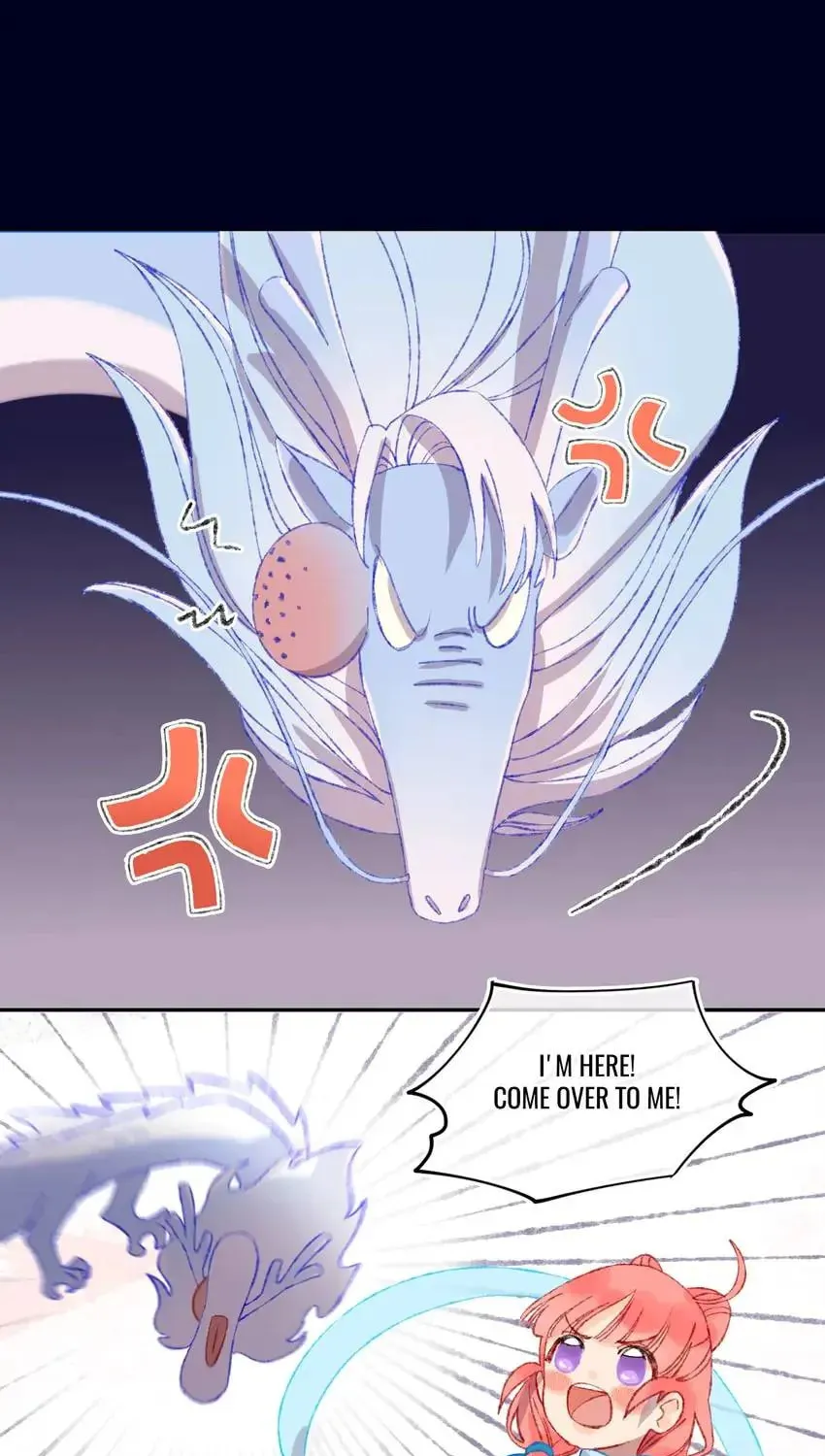 Dragon Baby Sitting Chapter 49 page 15 - 