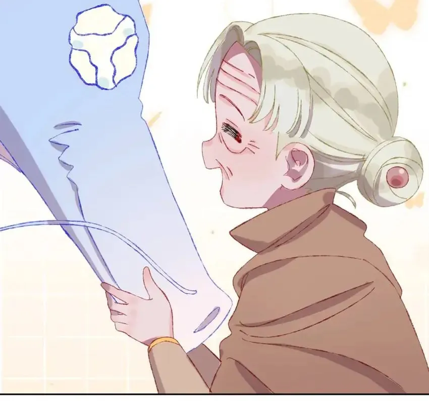 Dragon Baby Sitting Chapter 49 page 35 - 