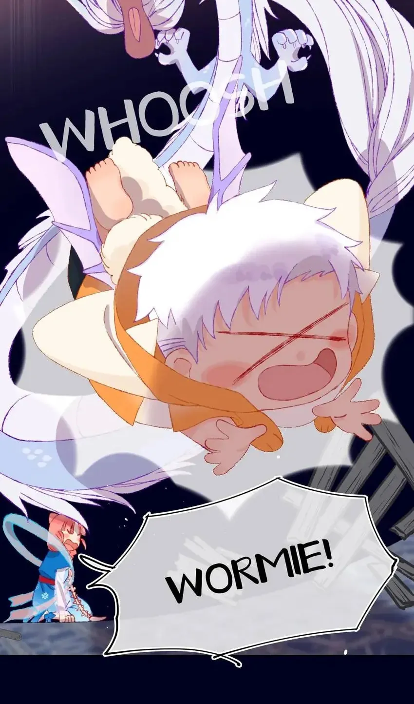 Dragon Baby Sitting Chapter 49 page 8 - 