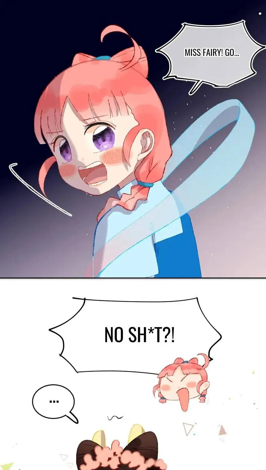 Dragon Baby Sitting Chapter 49 page 9 - 