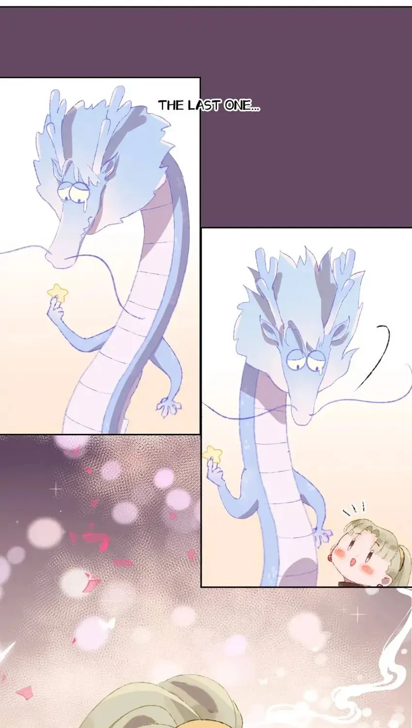 Dragon Baby Sitting Chapter 50 page 17 - 