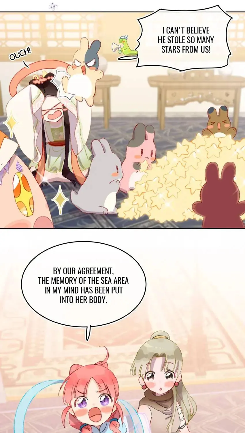 Dragon Baby Sitting Chapter 50 page 23 - 