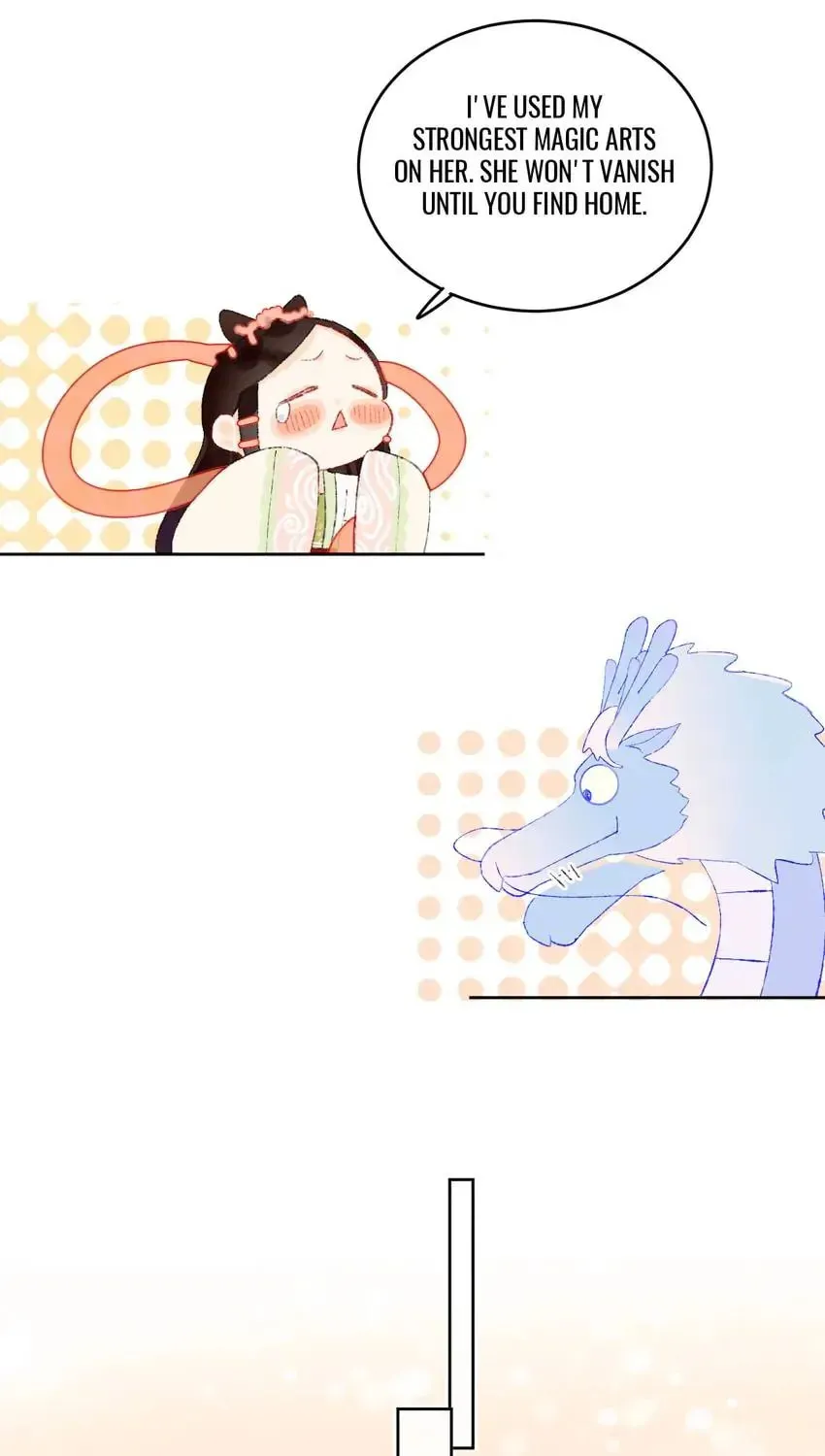 Dragon Baby Sitting Chapter 50 page 26 - 