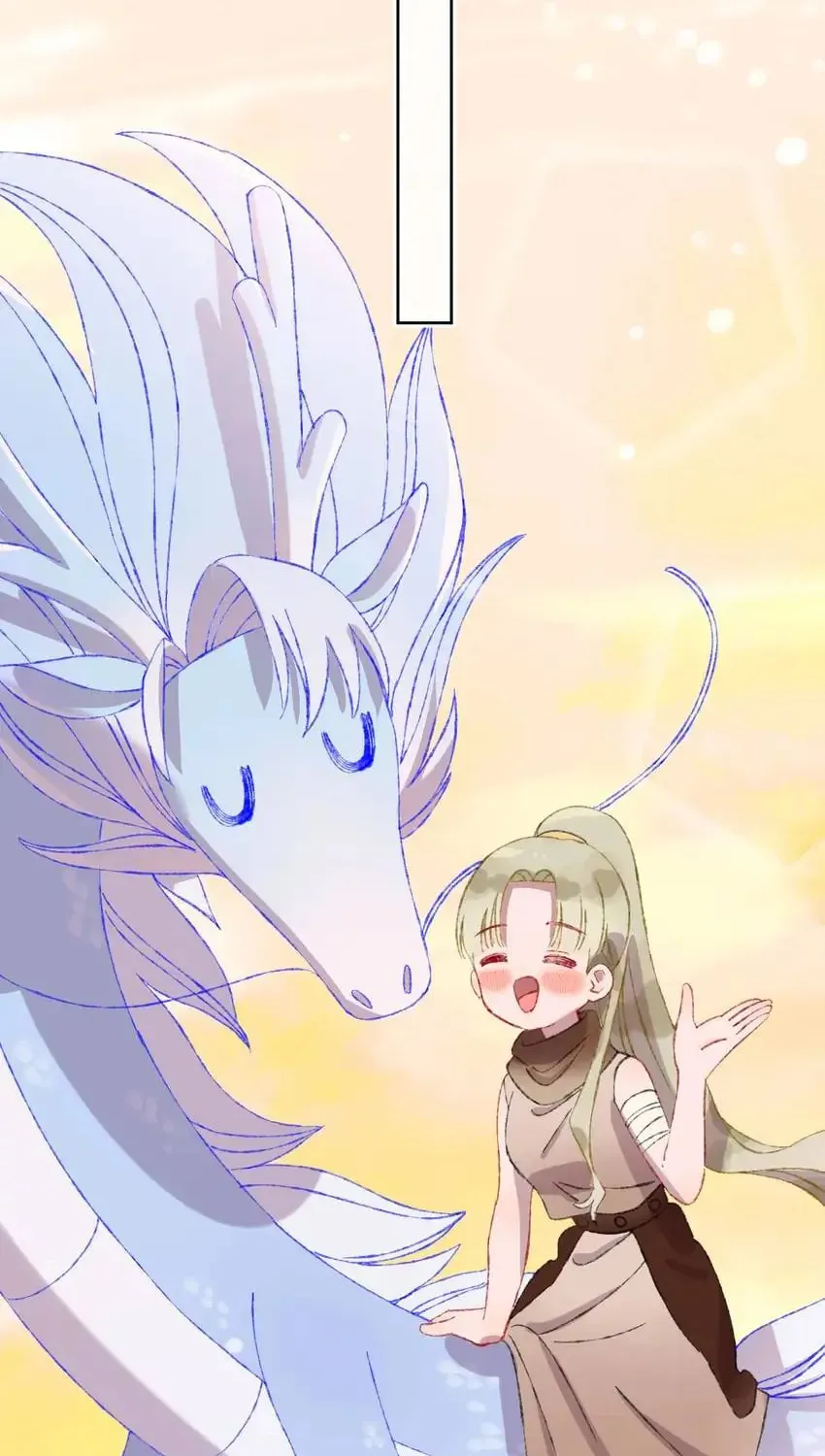 Dragon Baby Sitting Chapter 50 page 27 - 