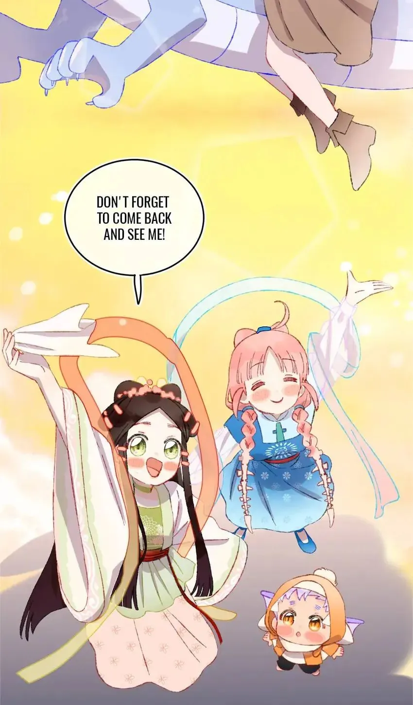 Dragon Baby Sitting Chapter 50 page 28 - 