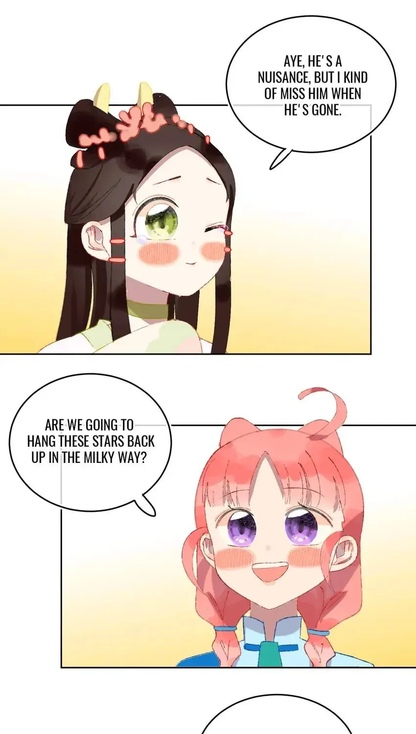 Dragon Baby Sitting Chapter 50 page 30 - 