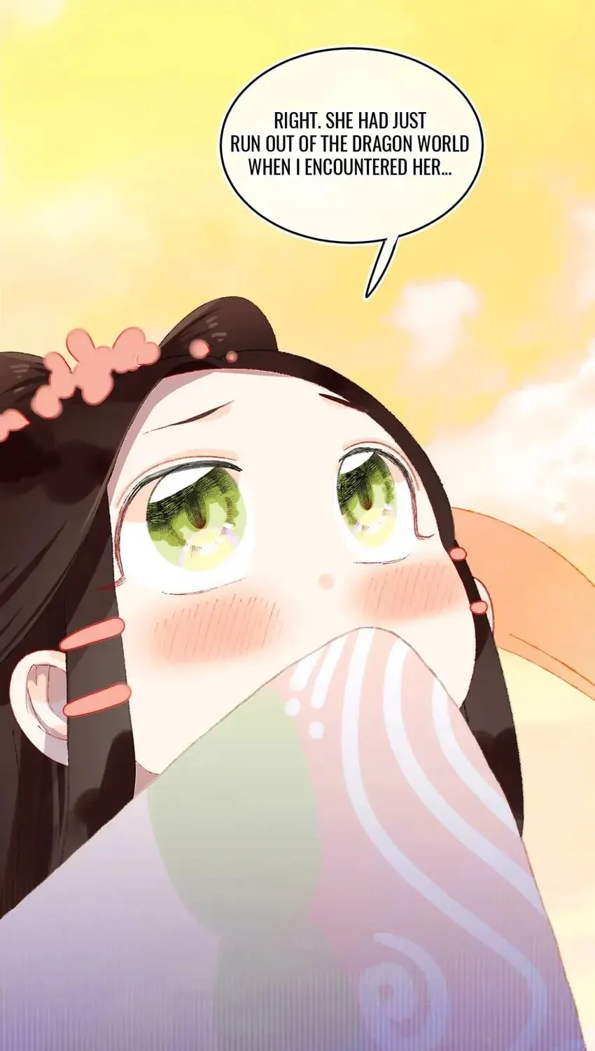 Dragon Baby Sitting Chapter 50 page 36 - 