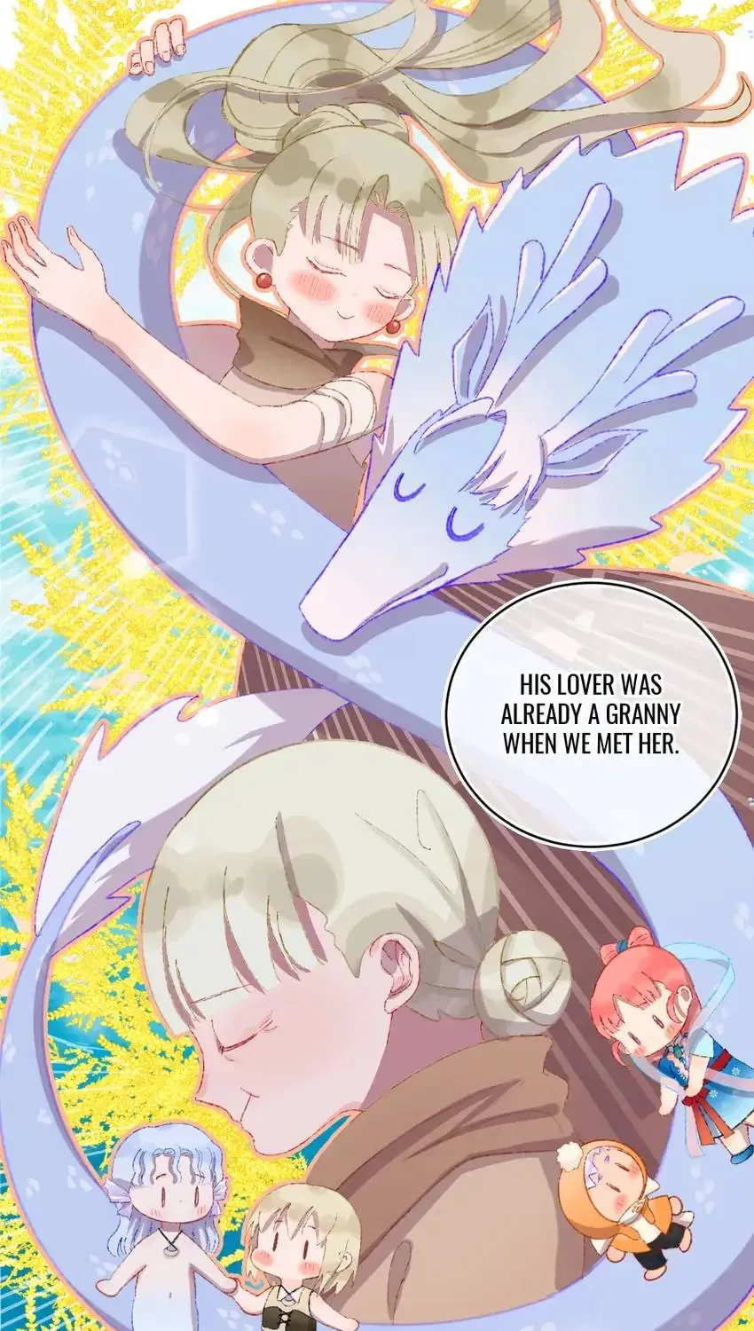 Dragon Baby Sitting Chapter 50 page 5 - 